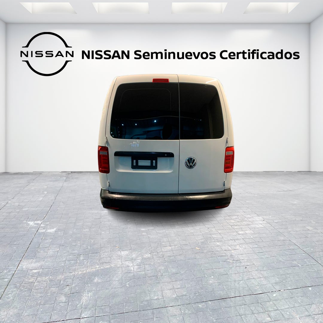 2020 Volkswagen CADDY 4 PTS CARGO VAN MAXI 16L 110 HP TM5 DA R-15