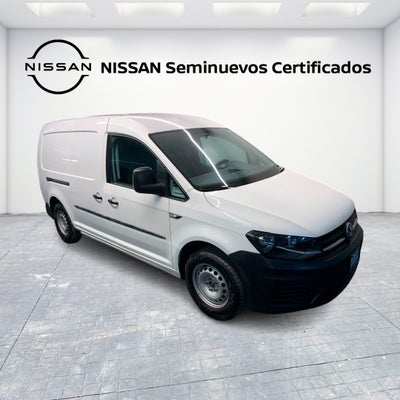 2020 Volkswagen CADDY 4 PTS CARGO VAN MAXI 16L 110 HP TM5 DA R-15