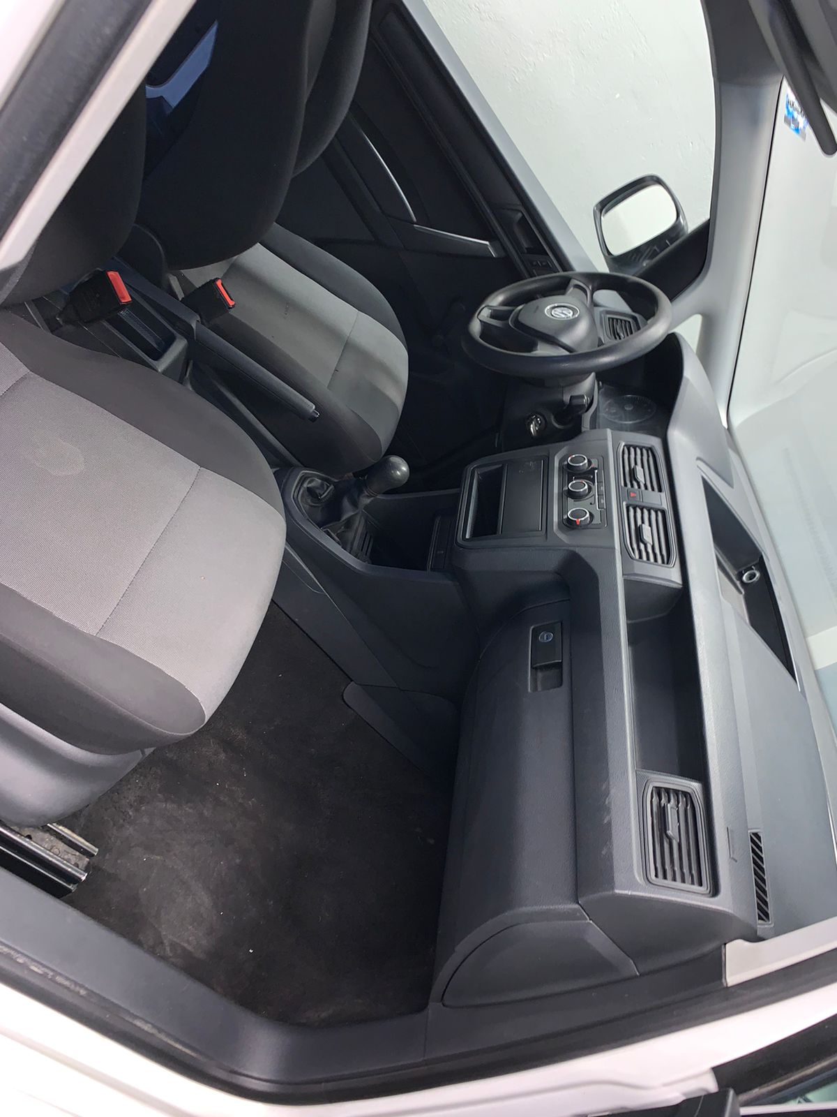 2020 Volkswagen CADDY 4 PTS CARGO VAN MAXI 16L 110 HP TM5 DA R-15