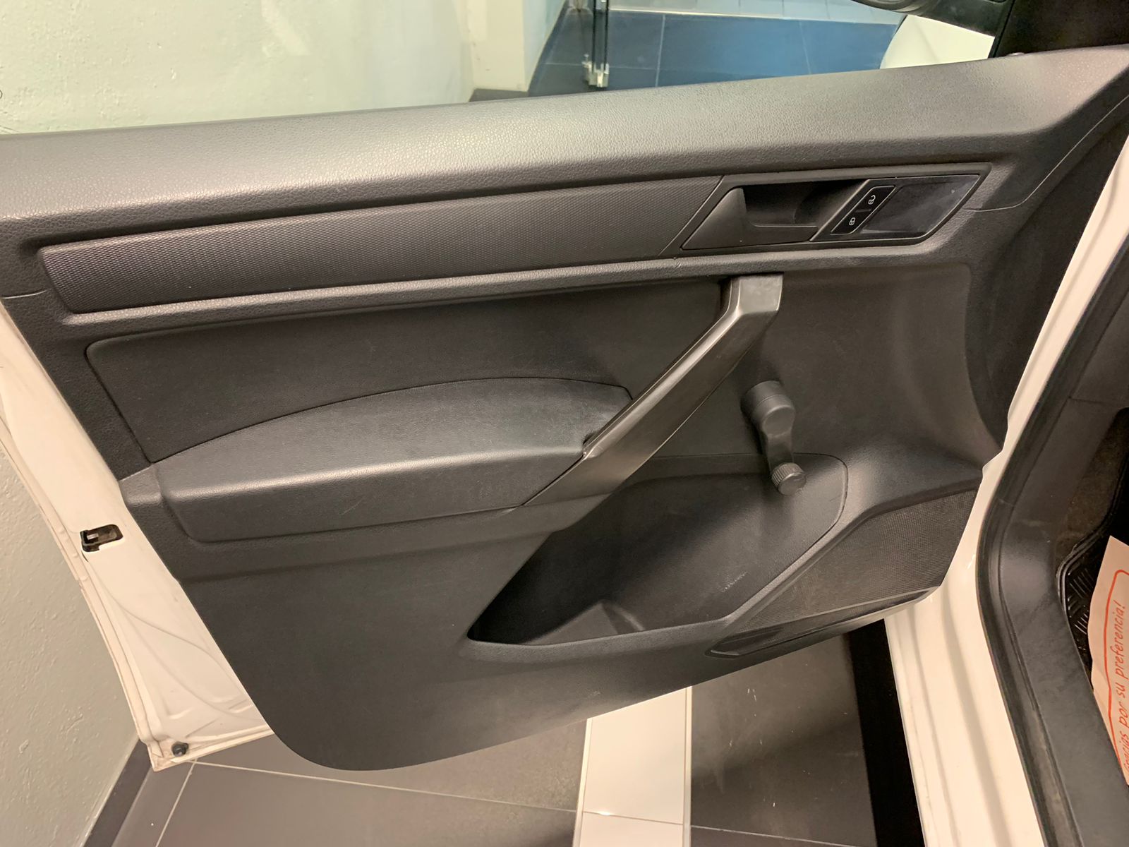 2020 Volkswagen CADDY 4 PTS CARGO VAN MAXI 16L 110 HP TM5 DA R-15