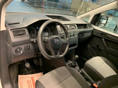 2020 Volkswagen CADDY 4 PTS CARGO VAN MAXI 16L 110 HP TM5 DA R-15
