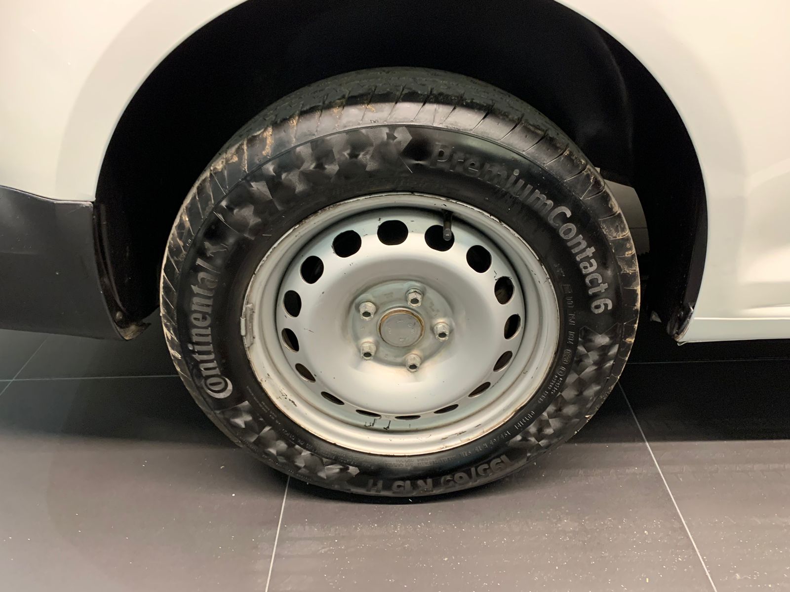 2020 Volkswagen CADDY 4 PTS CARGO VAN MAXI 16L 110 HP TM5 DA R-15