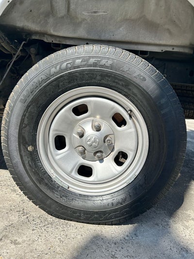 2020 RAM 1500 2 PTS ST V6 36L TA AAC