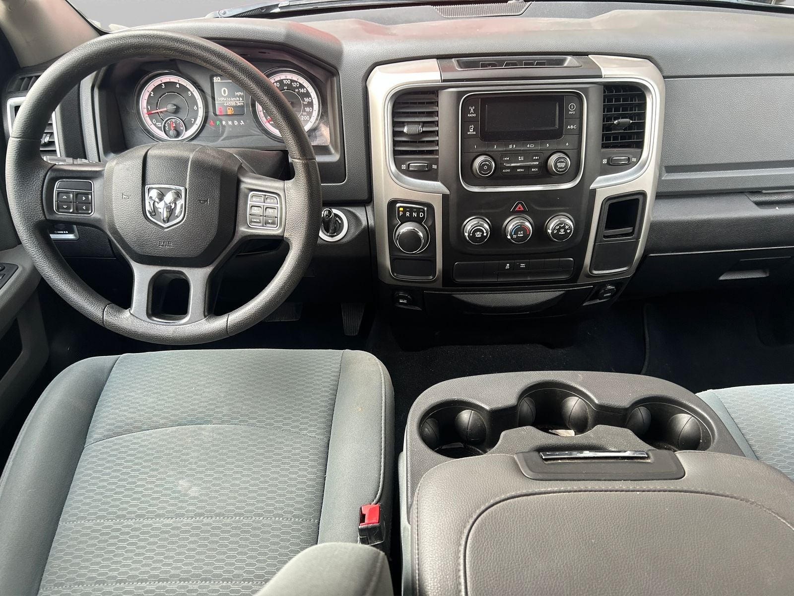2020 RAM 1500 4 PTS CREW CAB SLT V6 36L TA 4X4