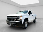2020 Chevrolet SILVERADO 2 PTS 1500 WT CABINA REGULAR TA AAC