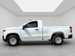 2020 Chevrolet SILVERADO 2 PTS 1500 WT CABINA REGULAR TA AAC