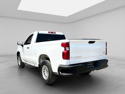 2020 Chevrolet SILVERADO 2 PTS 1500 WT CABINA REGULAR TA AAC
