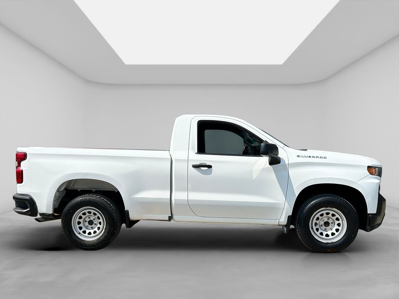 2020 Chevrolet SILVERADO 2 PTS 1500 WT CABINA REGULAR TA AAC