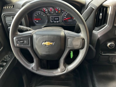 2020 Chevrolet SILVERADO 2500 WT DOBLE CABINA