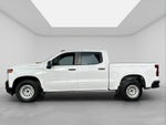 2020 Chevrolet SILVERADO 2500 WT DOBLE CABINA