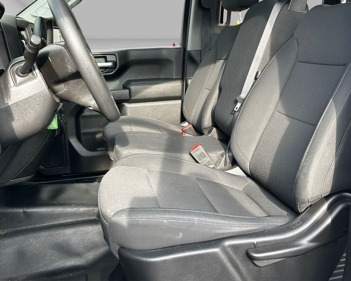 2020 Chevrolet SILVERADO 2500 WT DOBLE CABINA