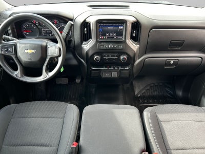 2020 Chevrolet SILVERADO 2500 WT DOBLE CABINA