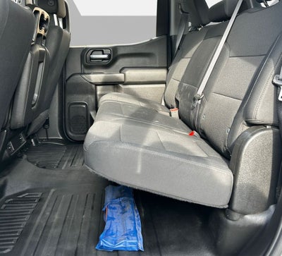 2020 Chevrolet SILVERADO 2500 WT DOBLE CABINA