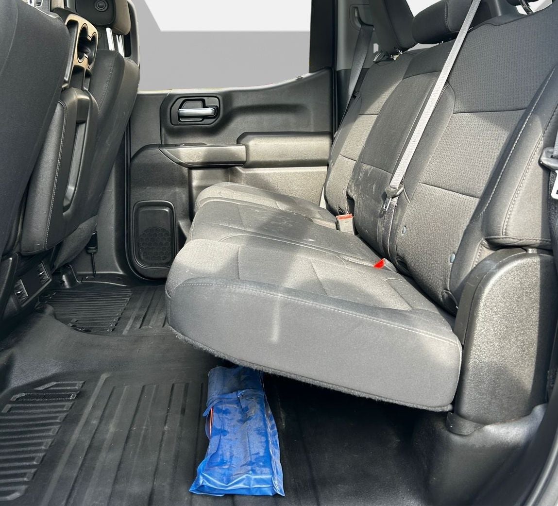 2020 Chevrolet SILVERADO 2500 WT DOBLE CABINA