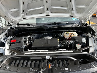 2020 Chevrolet SILVERADO 2500 WT DOBLE CABINA