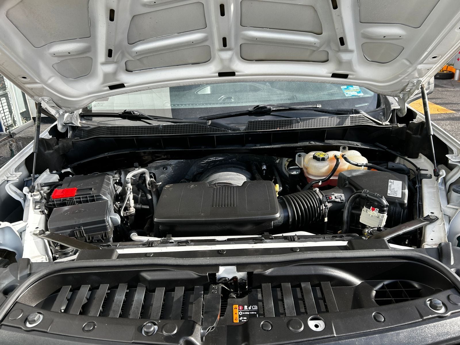 2020 Chevrolet SILVERADO 2500 WT DOBLE CABINA