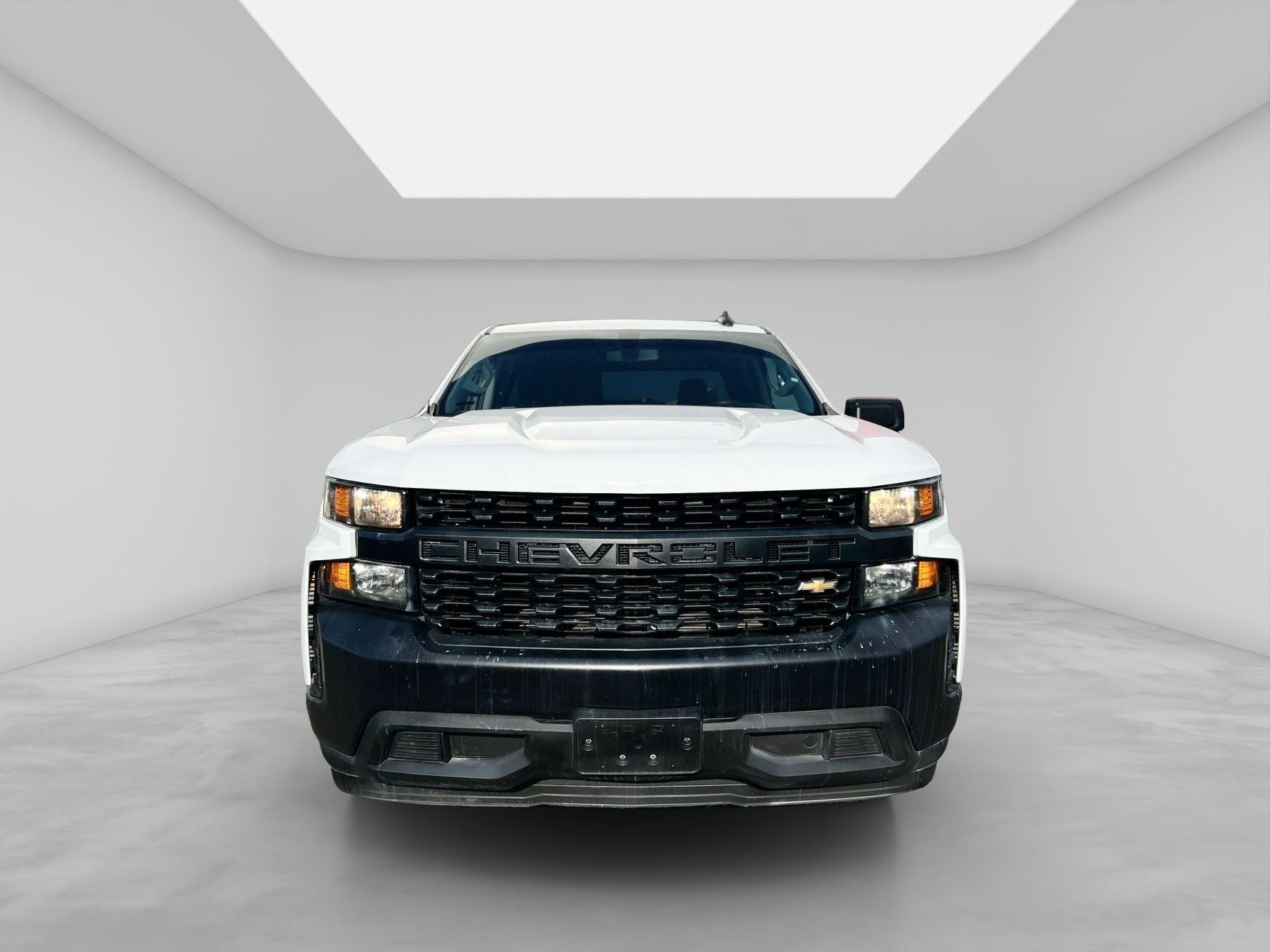2020 Chevrolet SILVERADO 2500 WT DOBLE CABINA