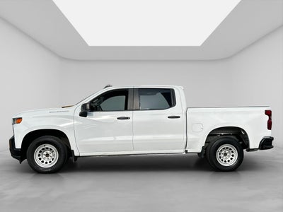 2020 Chevrolet SILVERADO 2500 WT DOBLE CABINA