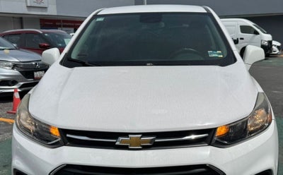 2017 Chevrolet TRAX 5 PTS PREMIER 18L TA PIEL QC F NIEBLA RA-18