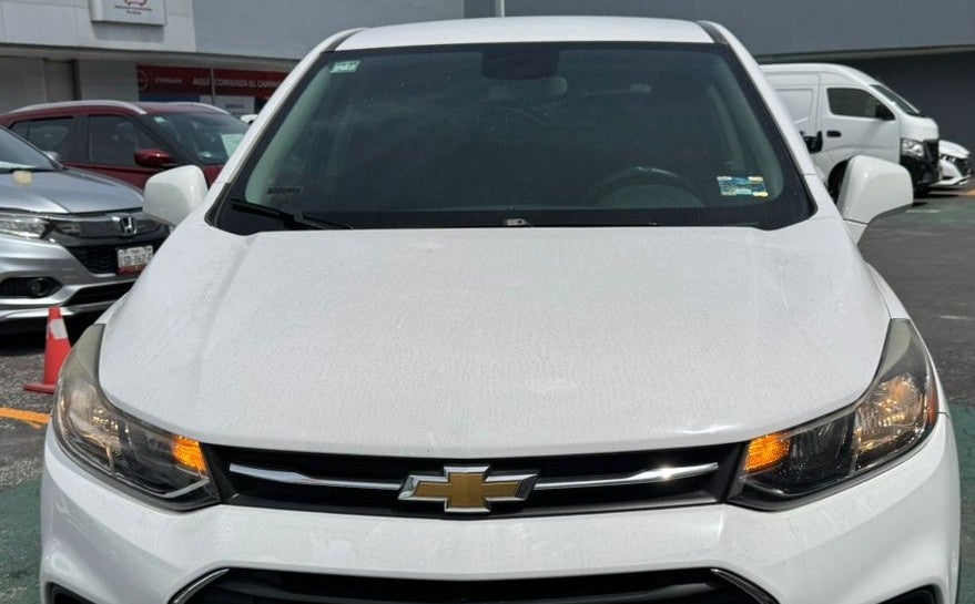 2017 Chevrolet TRAX 5 PTS PREMIER 18L TA PIEL QC F NIEBLA RA-18
