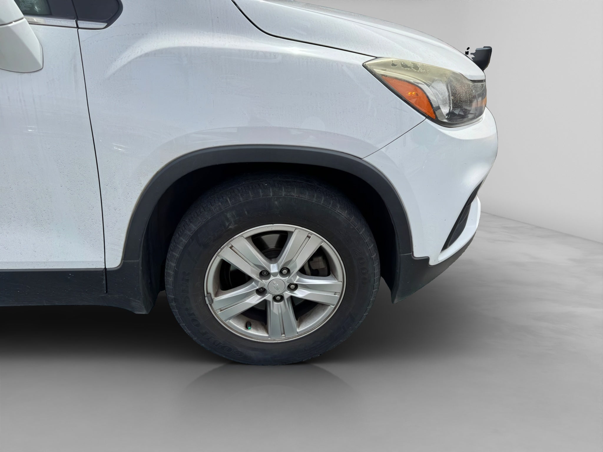 2017 Chevrolet TRAX 5 PTS PREMIER 18L TA PIEL QC F NIEBLA RA-18