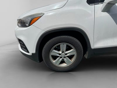 2017 Chevrolet TRAX 5 PTS PREMIER 18L TA PIEL QC F NIEBLA RA-18