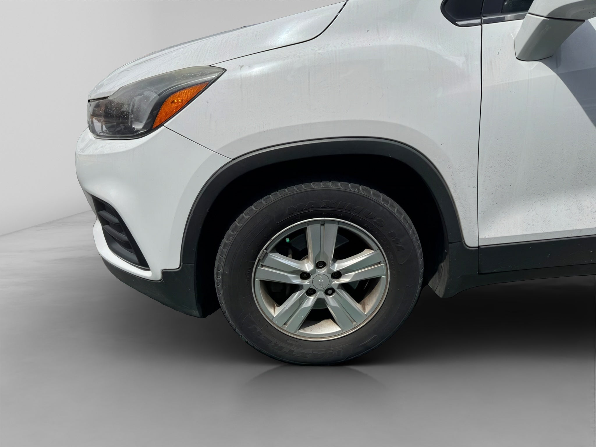 2017 Chevrolet TRAX 5 PTS PREMIER 18L TA PIEL QC F NIEBLA RA-18