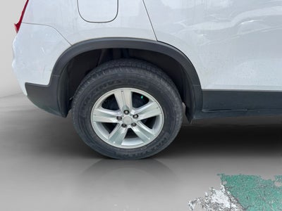 2017 Chevrolet TRAX 5 PTS PREMIER 18L TA PIEL QC F NIEBLA RA-18