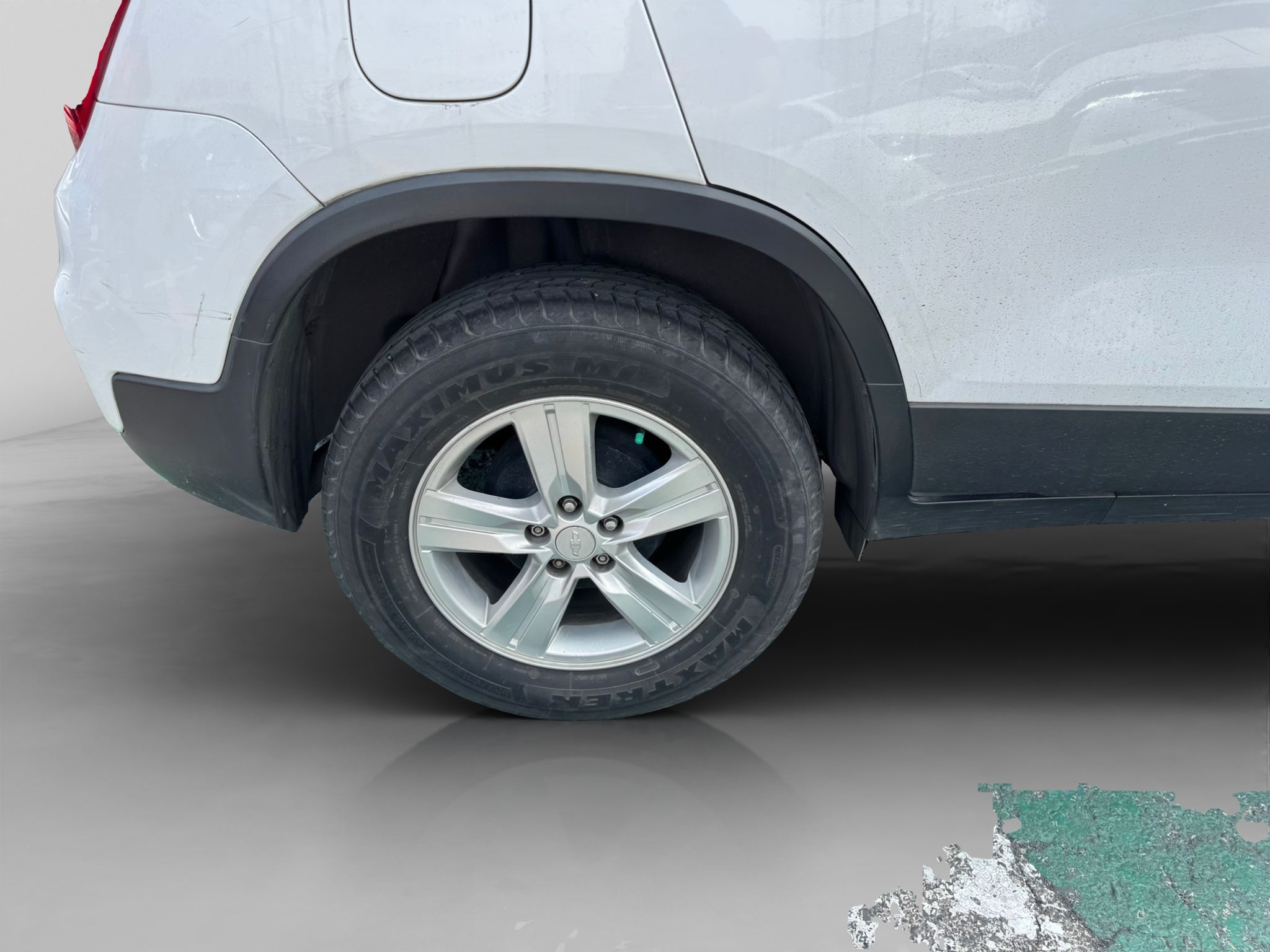 2017 Chevrolet TRAX 5 PTS PREMIER 18L TA PIEL QC F NIEBLA RA-18