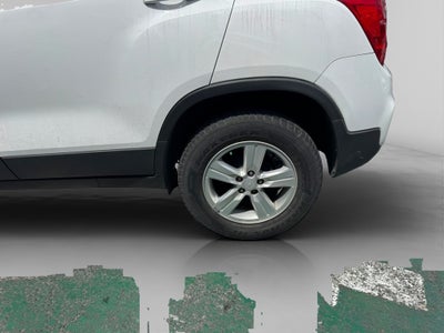 2017 Chevrolet TRAX 5 PTS PREMIER 18L TA PIEL QC F NIEBLA RA-18