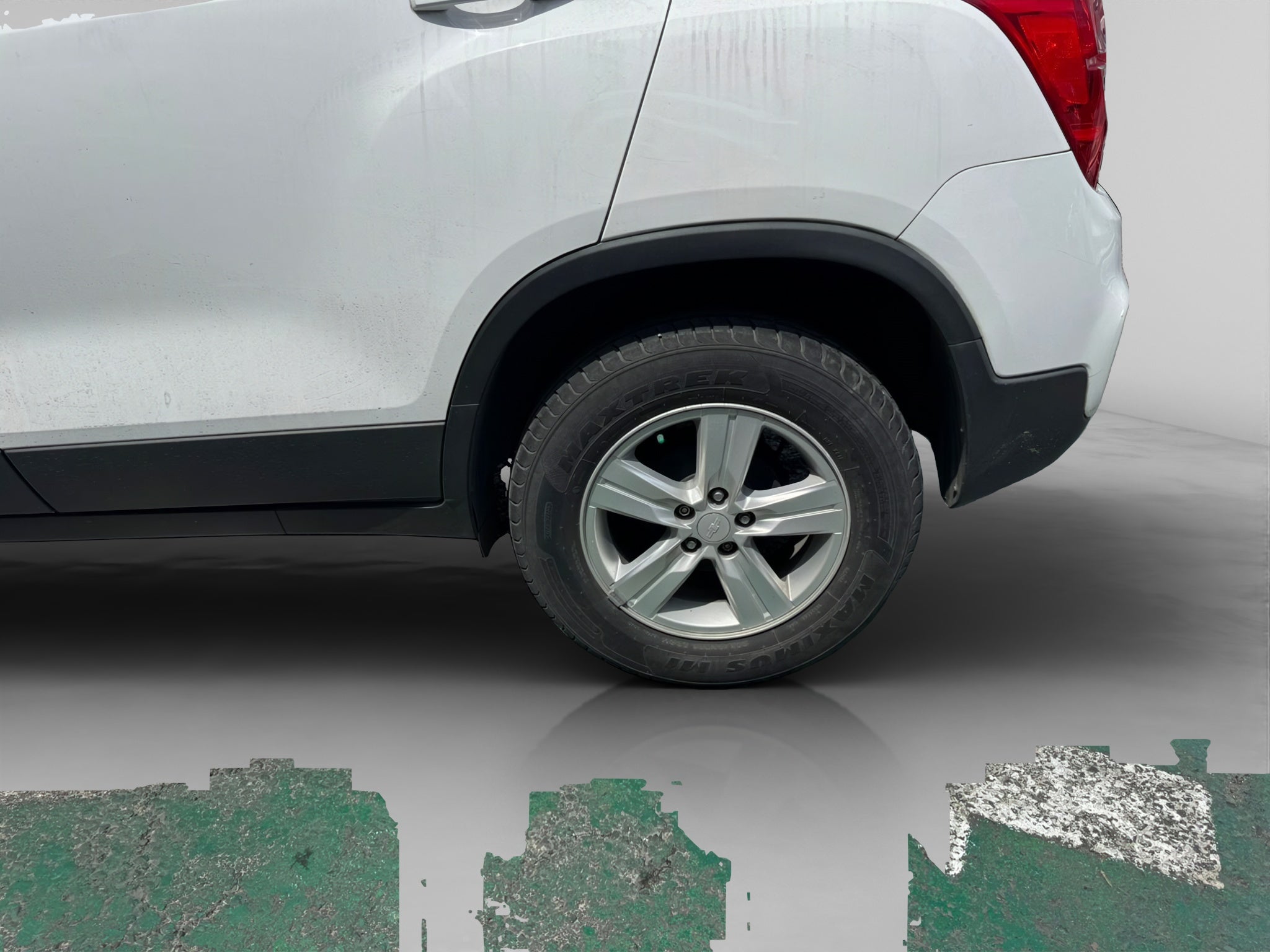 2017 Chevrolet TRAX 5 PTS PREMIER 18L TA PIEL QC F NIEBLA RA-18