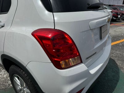 2017 Chevrolet TRAX 5 PTS PREMIER 18L TA PIEL QC F NIEBLA RA-18