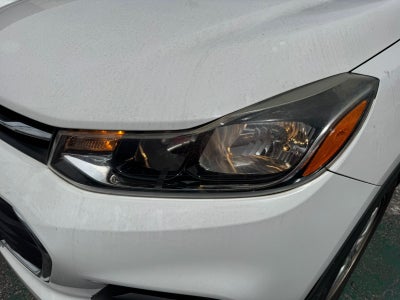 2017 Chevrolet TRAX 5 PTS PREMIER 18L TA PIEL QC F NIEBLA RA-18