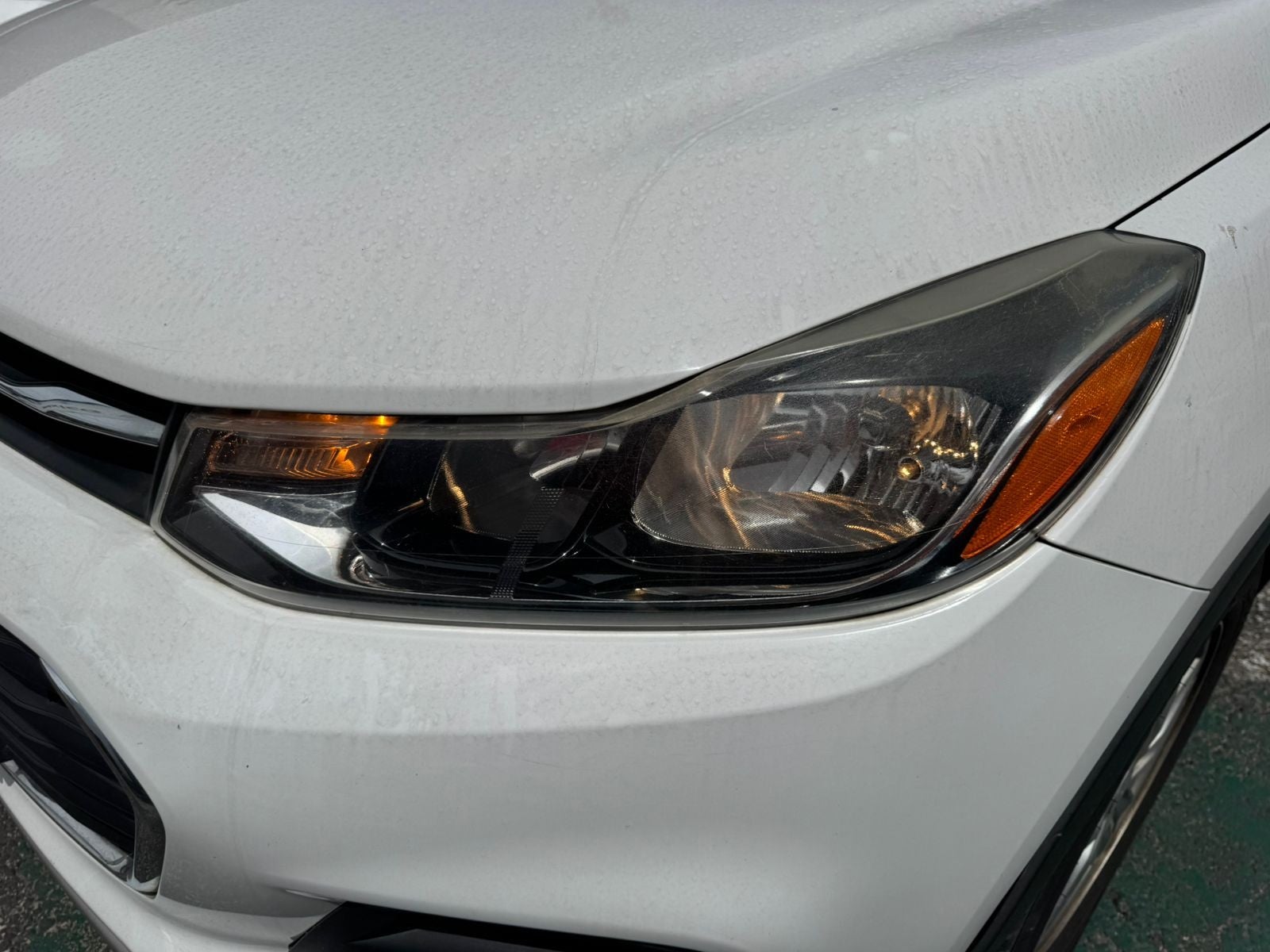 2017 Chevrolet TRAX 5 PTS PREMIER 18L TA PIEL QC F NIEBLA RA-18