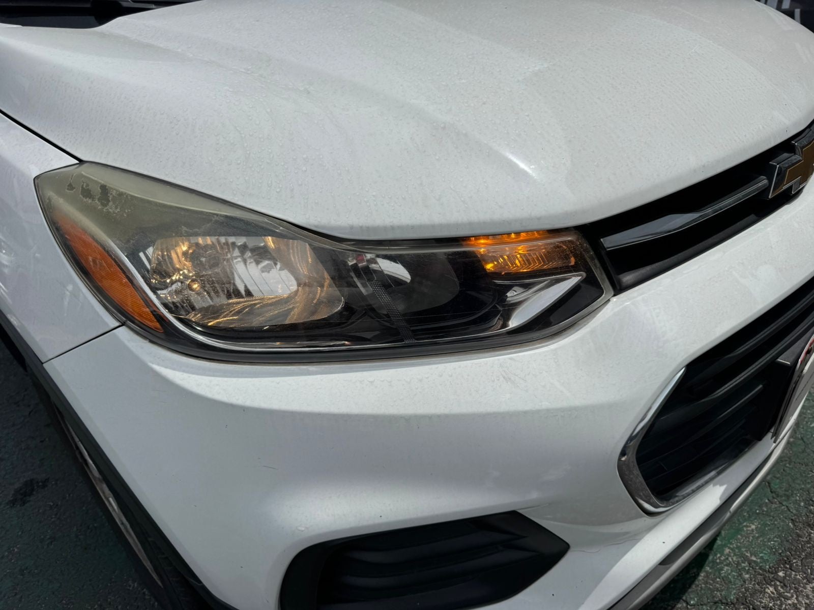 2017 Chevrolet TRAX 5 PTS PREMIER 18L TA PIEL QC F NIEBLA RA-18
