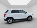 2017 Chevrolet TRAX 5 PTS PREMIER 18L TA PIEL QC F NIEBLA RA-18