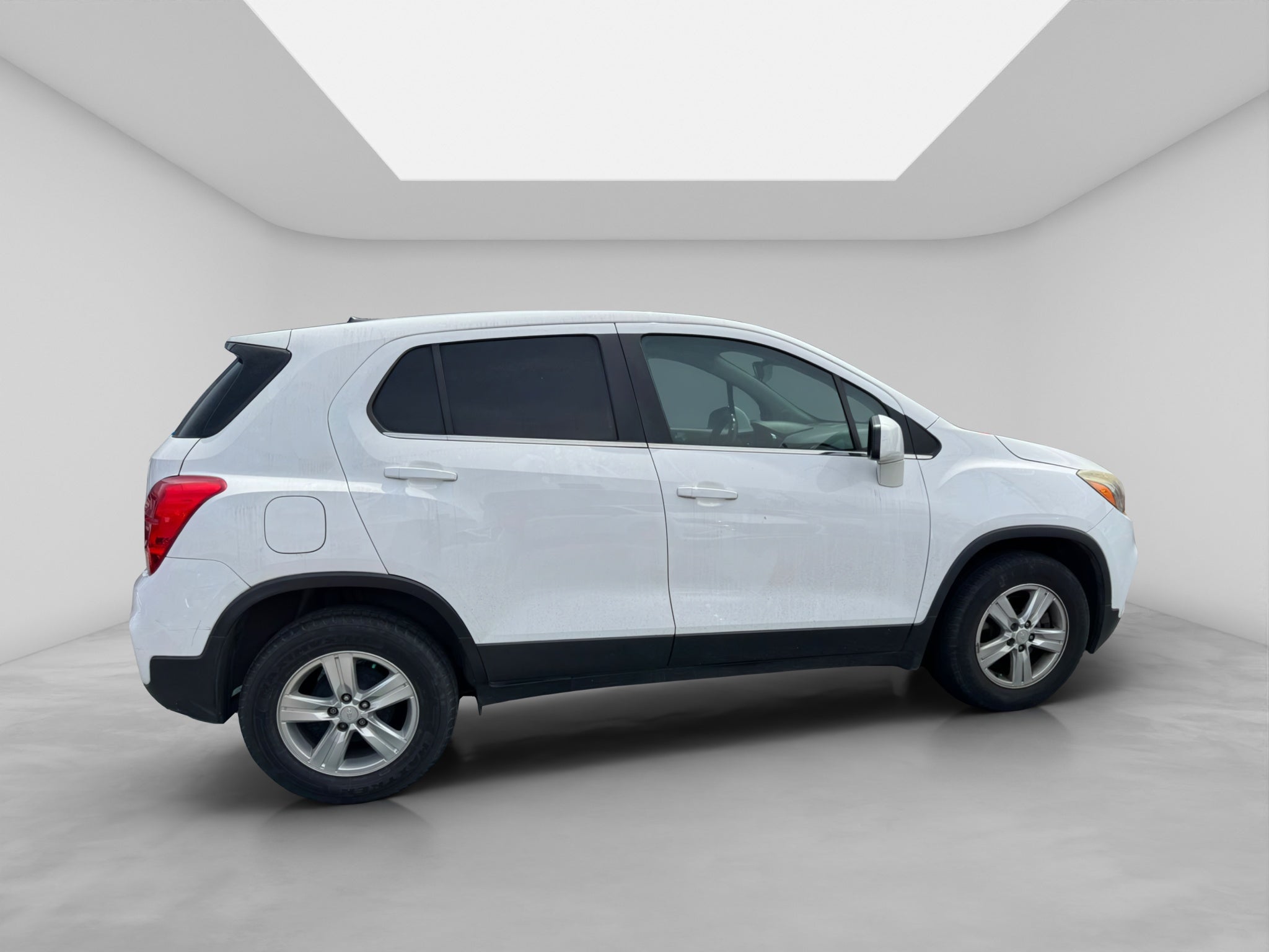 2017 Chevrolet TRAX 5 PTS PREMIER 18L TA PIEL QC F NIEBLA RA-18