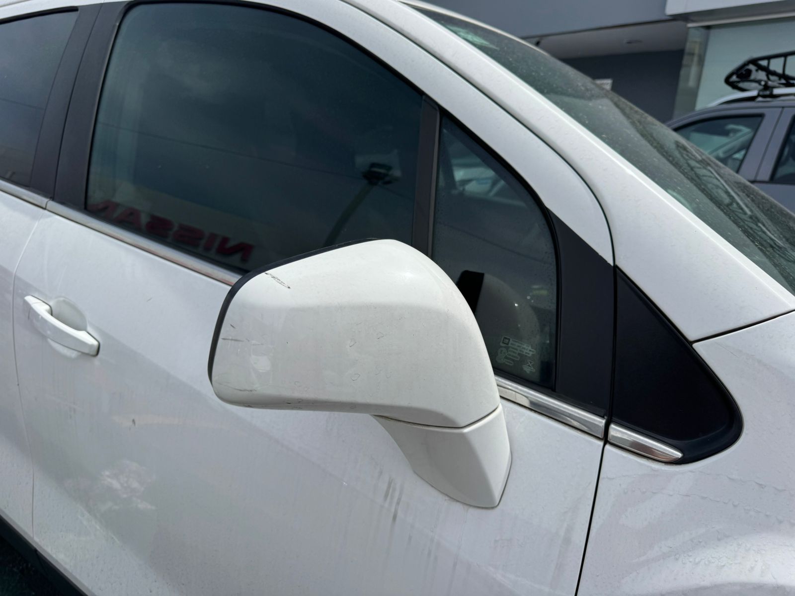 2017 Chevrolet TRAX 5 PTS PREMIER 18L TA PIEL QC F NIEBLA RA-18