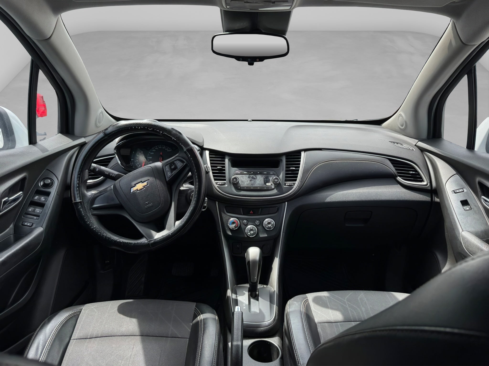 2017 Chevrolet TRAX 5 PTS PREMIER 18L TA PIEL QC F NIEBLA RA-18