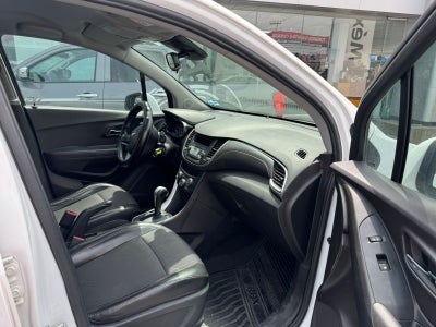 2017 Chevrolet TRAX 5 PTS PREMIER 18L TA PIEL QC F NIEBLA RA-18