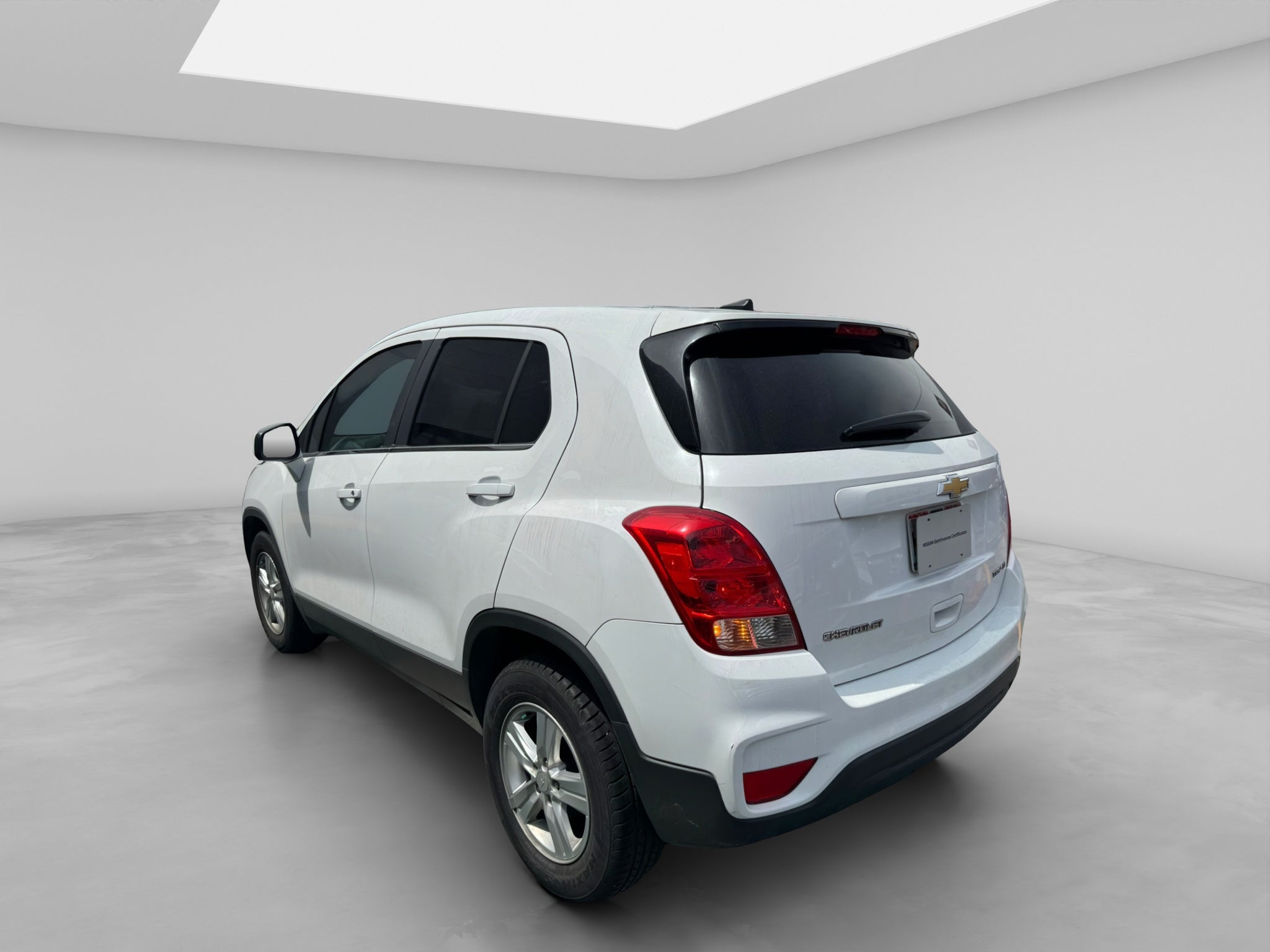 2017 Chevrolet TRAX 5 PTS PREMIER 18L TA PIEL QC F NIEBLA RA-18