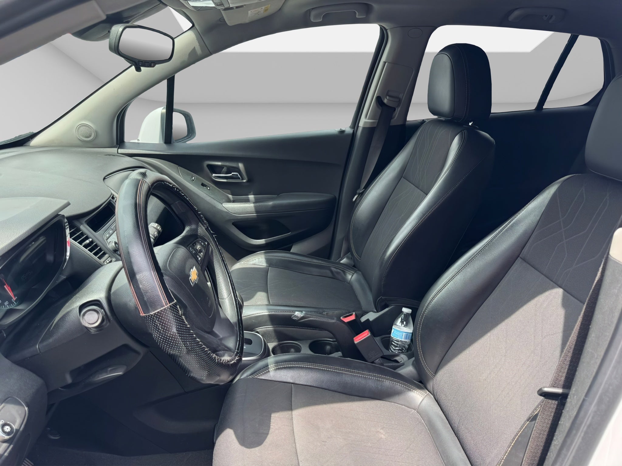 2017 Chevrolet TRAX 5 PTS PREMIER 18L TA PIEL QC F NIEBLA RA-18