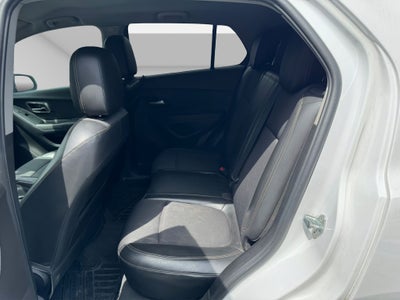 2017 Chevrolet TRAX 5 PTS PREMIER 18L TA PIEL QC F NIEBLA RA-18
