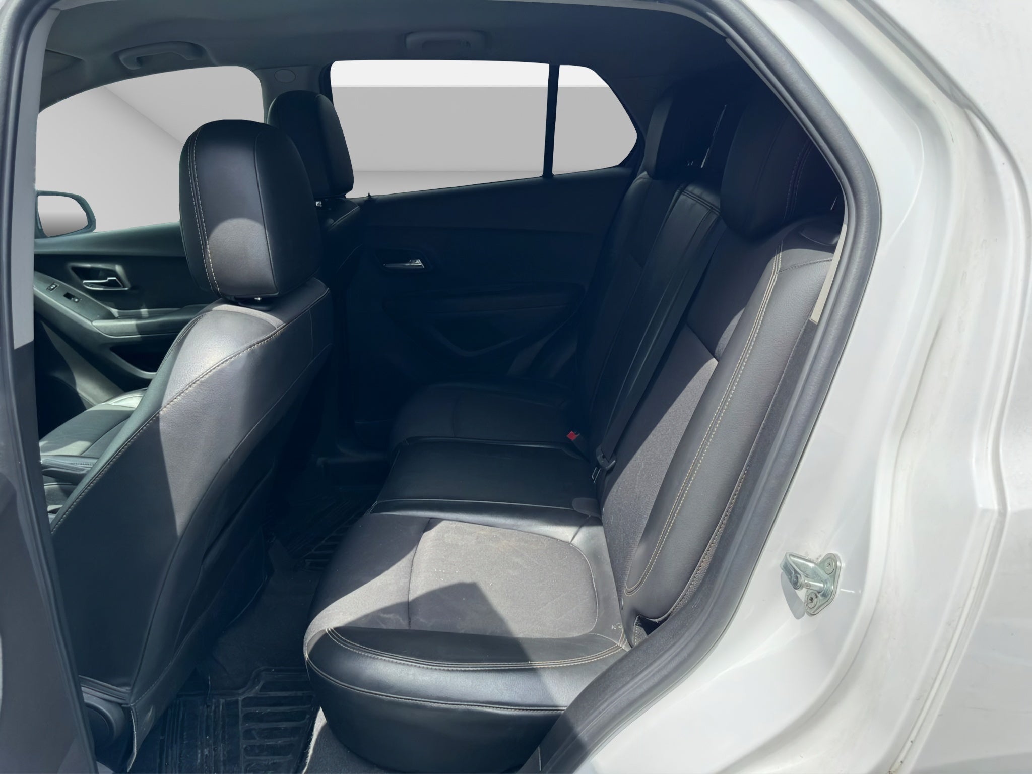 2017 Chevrolet TRAX 5 PTS PREMIER 18L TA PIEL QC F NIEBLA RA-18