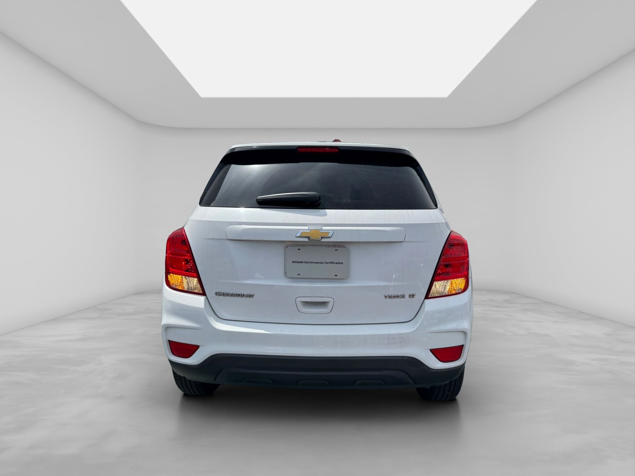 2017 Chevrolet TRAX 5 PTS PREMIER 18L TA PIEL QC F NIEBLA RA-18
