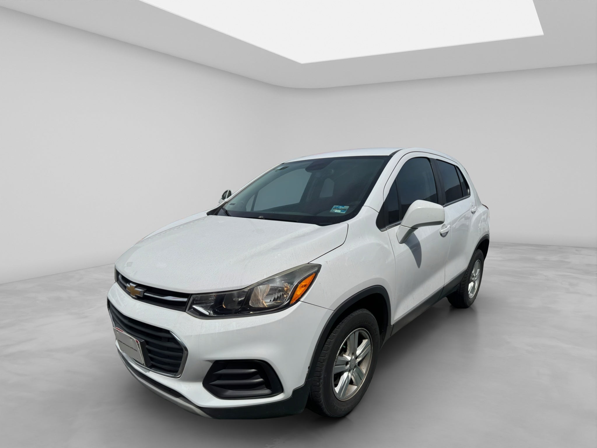 2017 Chevrolet TRAX 5 PTS PREMIER 18L TA PIEL QC F NIEBLA RA-18