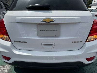 2017 Chevrolet TRAX 5 PTS PREMIER 18L TA PIEL QC F NIEBLA RA-18