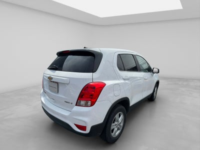2017 Chevrolet TRAX 5 PTS PREMIER 18L TA PIEL QC F NIEBLA RA-18