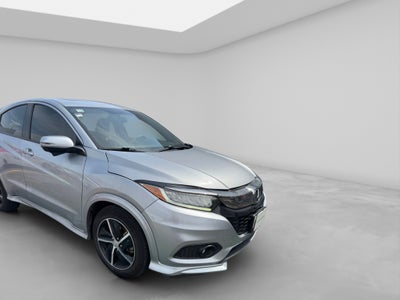 2021 Honda HR-V 5 PTS TOURING CVT PIEL QC F LED RA-17