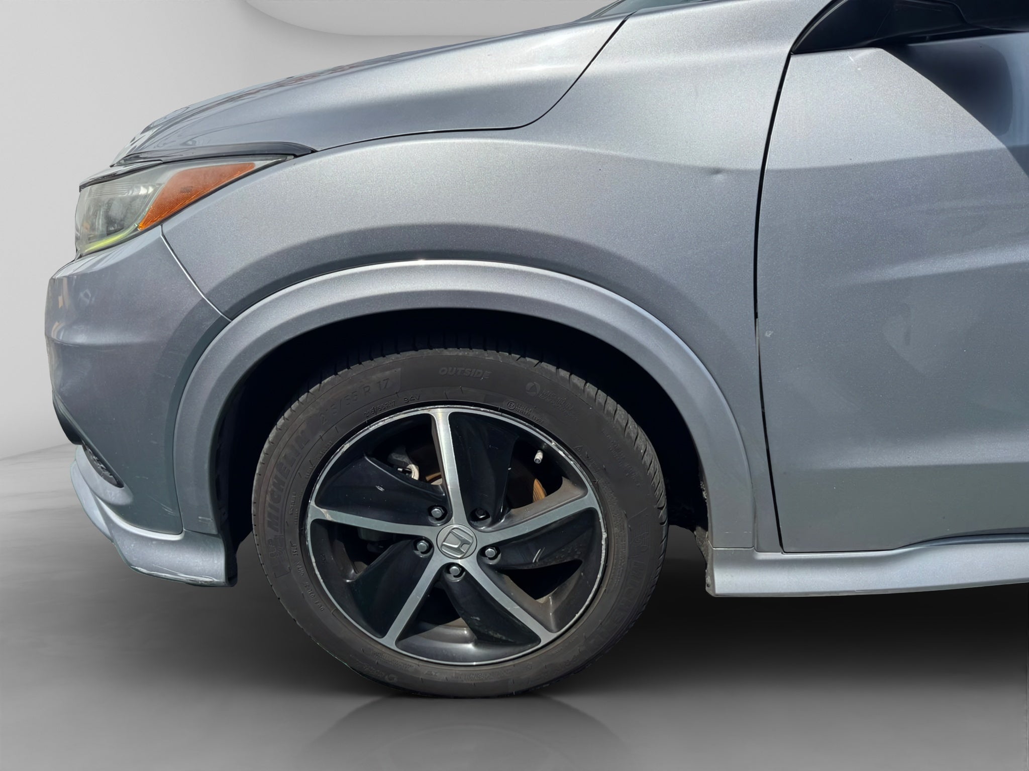 2021 Honda HR-V 5 PTS TOURING CVT PIEL QC F LED RA-17